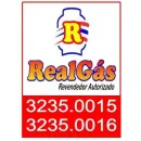REAL GÁS JOÃO PESSOA Gás de Cozinha - Fornecedores em João Pessoa PB
