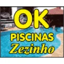 OK PISCINAS ZEZINHO Piscinas em Vargem Grande Paulista SP