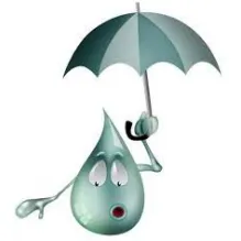 CALHAS GOTA D'AGUA