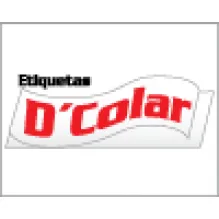 D'COLAR ETIQUETAS ADESIVAS