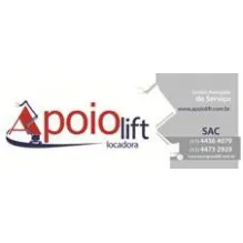 APOIO LIFT LOCADORA DE PLATAFORMAS