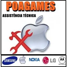 POA GAMES ASSISTÊNCIA TÉCNICA