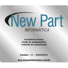 NEW PART INFORMÁTICA LTDA