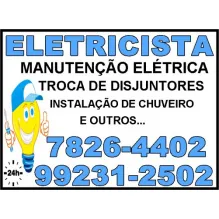 ELETRICISTA RESIDENCIAL CAMPINAS 