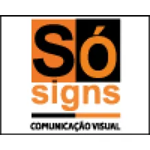 SÓ SIGNS COMUNICAÇÃO VISUAL