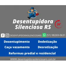DESENTUPIDORA SILENCIOSA RS 