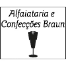 ALFAIATARIA E CONFECÇÕES BRAUN