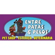 ENTRE PATAS & PELOS BANHO E TOSA