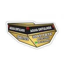 ÀGUIA TELE ENTULHO