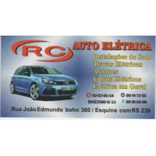 RC AUTO ELÉTRICA