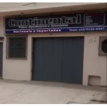 CONTINENTAL VIDROS