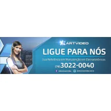ELETRÊNICA ARTVIDEO