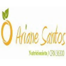 ARIANE SANTOS - NUTRICIONISTA