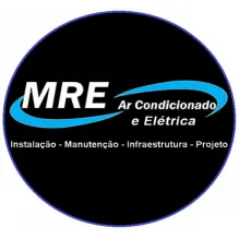 INSTALAÇÃO DE AR CONDICIONADO - MRE AR CONDICIONADO