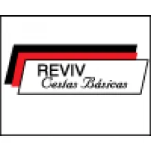 REVIV CESTAS DE NATAL E ALIMENTOS BÁSICAS