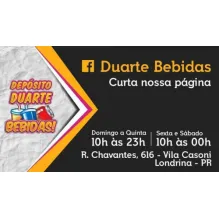 DUARTE BEBIDAS LONDRINA