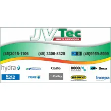 ENCANADORES E DESENTUPIDORA - JVTEC