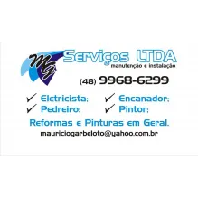 MG SERVIÇOS MAURICIO GARBELOTO