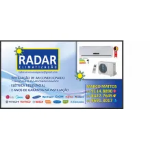 RADAR CLIMATIZAÇÃO