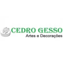 CEDRO GESSO ARTES E DECORAÇÃO