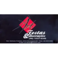 ARTFESTAS E DECORAÇÕES - MARIA JUDITE