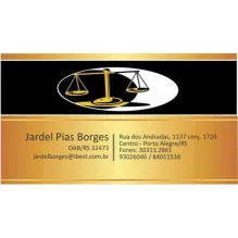 JARDEL PIAS BORGES - ESCRITÓRIO DE ADVOCACIA