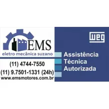 ELETRO MECÂNICA SUZANO - AT WEG - ISO 9001