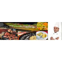A ARTE DE COZINHAR