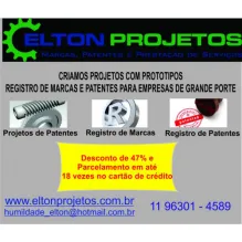 ELTON PROJETOS