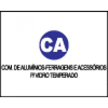 COMERCIO DE ALUMINIO FERRAGENS E ACESSORIOS P/ VIDROS TEMPERADOS