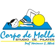 CORPO DE MOLLA STUDIO DE PILATES E PLATAFORMA VIBRO-OSCILATÓRIA