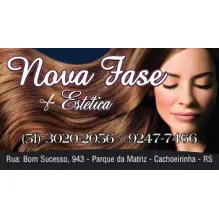 ESTÉTICA NOVA FASE