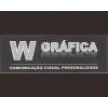 W GRÁFICA COMUNICAÇÃO VISUAL PERSONALIZADA