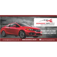 BAIANINHOS AUTO SERVICE 