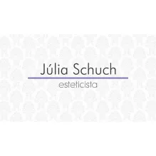 JULIA SCHUCH ESTETICISTA