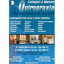 QUIROPRAXÌA CALLEGÁRI & MURÁRO