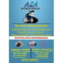 AZA ENTREGAS RAPIDAS
