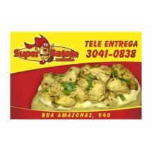 SUPER BATATA RECHEADA