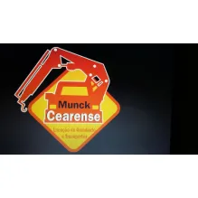 CEARENSE MUNCK E GUINDASTES