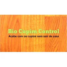 BIO CUPIM CONTROL DEDETIZAÇÃO