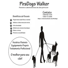 PIRADOGS WALKER