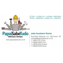 PAPAI SABE TUDO SERVIÇOS 