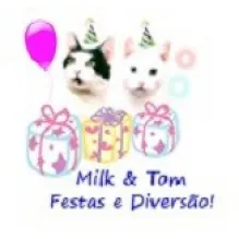 MILK E TOM FESTAS
