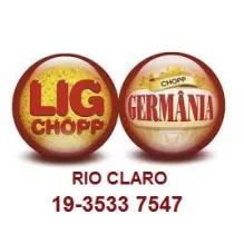 LIG CHOP GERMANIA RIO CLARO