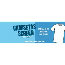 CAMISETAS SCREEN