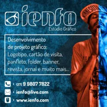 IENFO ESTÚDIO GRÁFICO