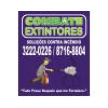 COMBATE EXTINTORES