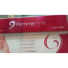 FEMMENINE ESTÉTICA E DEPILAÇÃO
