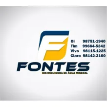 FONTES DISTRIBUIDORA DE ÁGUA MINERAL.