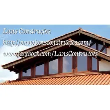 LANS CONSTRUÇÕES E REFORMAS